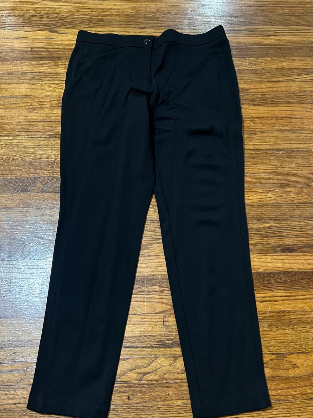 Counterparts Women's Black Tailored Trousers